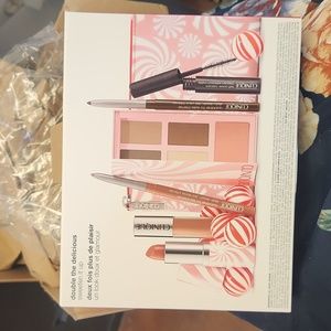 Clinique Double the Delicious  Sweeten it up package